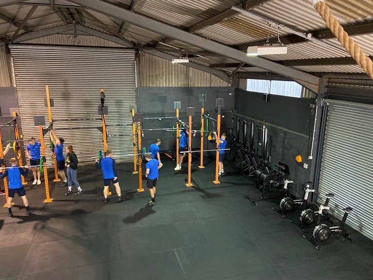 Cumbria Institute of Sport tweet media
