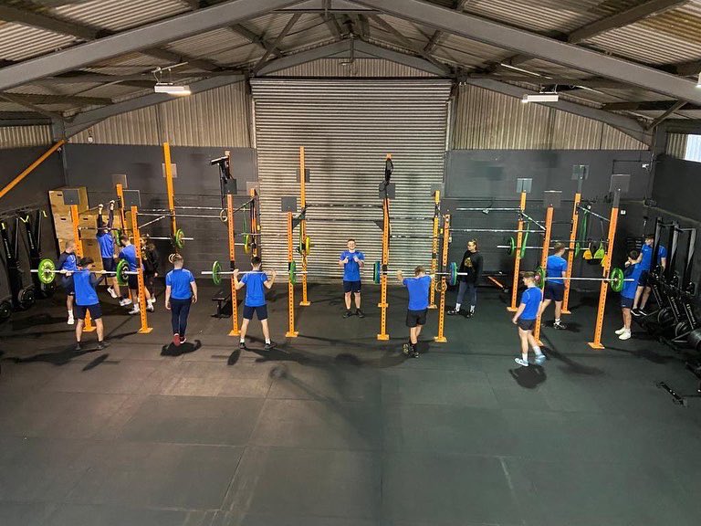 Cumbria Institute of Sport tweet media