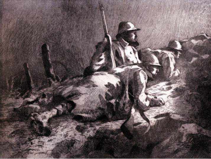 L'article «La Grande Guerre en grande pompe. L'expérience combattante dans "14" de Jean Echenoz» d'Olivier Parenteau a été publié dans le Cahier ReMix, «Quelque chose de la guerre...», dirigé par Johanne Villeneuve et Paulo Serber.

oic.uqam.ca/fr/remix/la-gr…