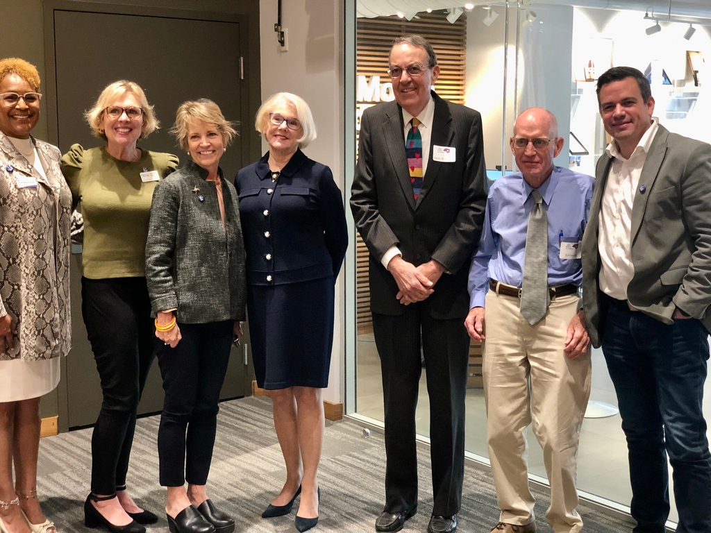 WCLeon's tweet photo. We thank you for attending the 8th Annual Summit on Children &amp; our Committee for planning a great program with a special appreciation for our Keynote Speakers. 
Let's continue to be a community that owns and participates in early childhood success. https://t.co/O7TmG5OMSI