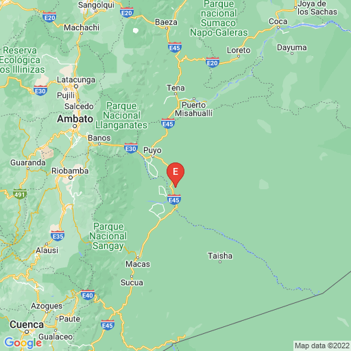 IGecuador's tweet photo. #SISMO ID: igepn2022vvyw Revisado 2022-11-07 15:40:41 TL Magnitud:3.5 Profundidad: 181.51 km, a 34.91 km de Puyo, Pastaza,Latitud: -1.7482 Longitud:-77.8186 Sintió este sismo? Repórtelo! en https://t.co/bZXYTKZS57 https://t.co/jycz32Ea97
