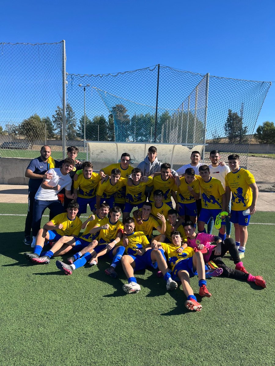 📸LA GALERÍA DEL FIN DE SEMANA
Todo los aficionados que lo deseen pueden enviarnos sus fotos de cualquiera de nuestros equipos y las publicacaremos #AúpaBelalcázar