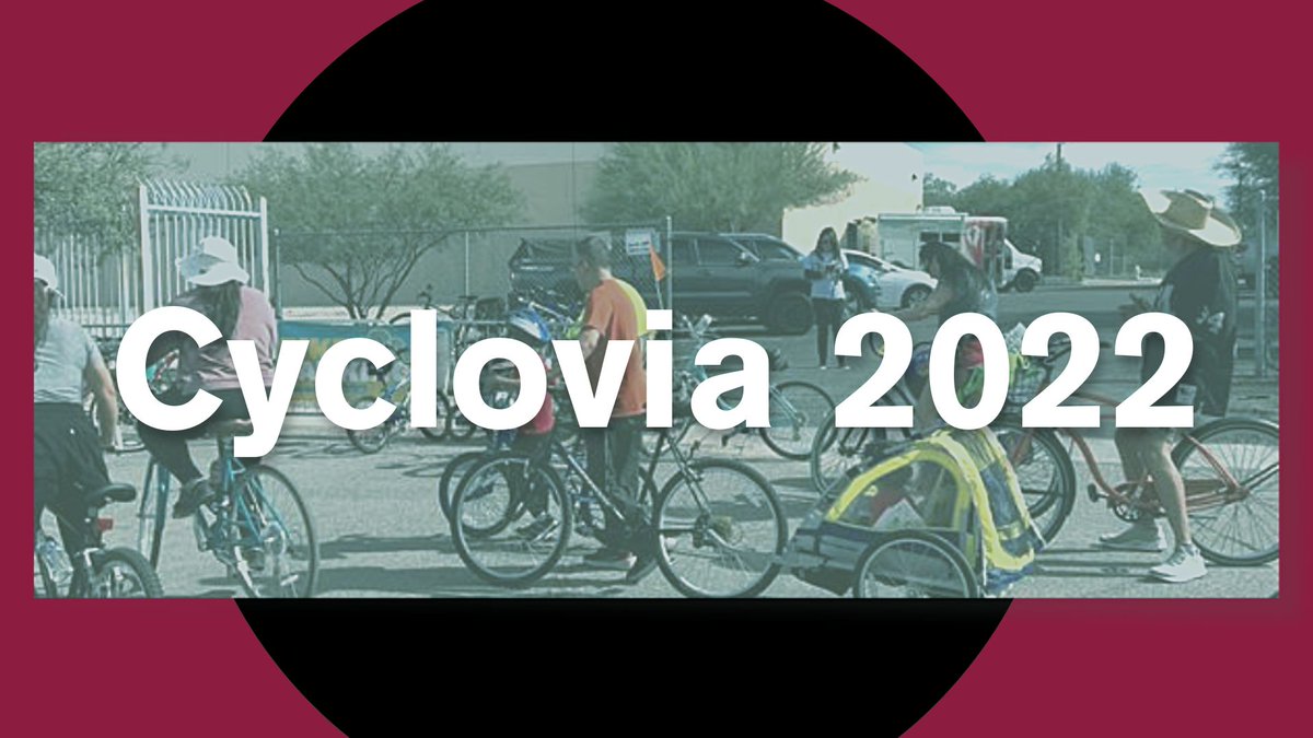 AsuOcher's tweet photo. The #ASU OCHER Team had a great time meeting members of other local organizations @#cycloviatucson. We had a chance to chat with Anakarina Rodriguez from National Domestic Workers Alliance &amp; Carmelita Grabowski over @ Humana.
https://t.co/fWc17gKxqu
#Tucson #local #arizona #bike https://t.co/gpjD7GZCln