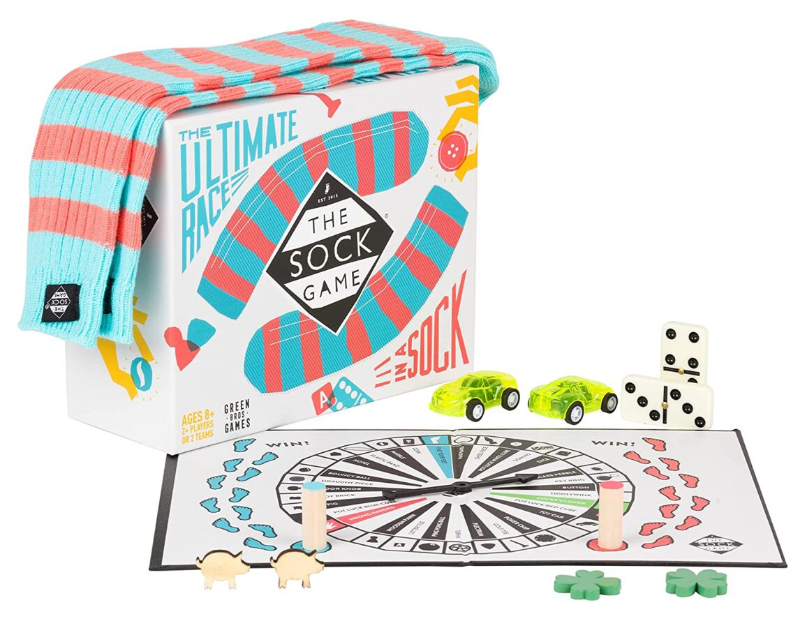 Karen Langridge (@missingsleep) on Twitter photo #AD Struggling with gift ideas for your children this Christmas? Then make sure you visit the <a href="/WickedUncle/">Wicked Uncle</a> website. I am also giving away a copy of The Sock Game head too so head over to reallymissingsleep.com/2022/11/christ… and RT to enter #giveaway #win #Christmasgifts #AD Struggling with gift ideas for your children this Christmas? Then make sure you visit the <a href="/WickedUncle/">Wicked Uncle</a> website. I am also giving away a copy of The Sock Game head too so head over to reallymissingsleep.com/2022/11/christ… and RT to enter #giveaway #win #Christmasgifts