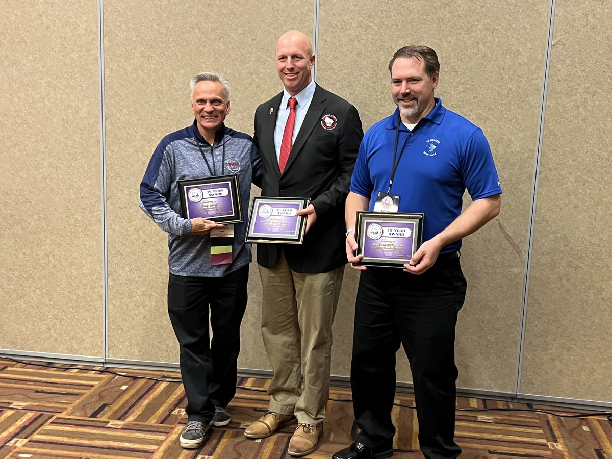 WadaWisconsin's tweet image. WADA Years of Service - Congratulations to our 10, 15, &amp;amp; 20 year recipients!