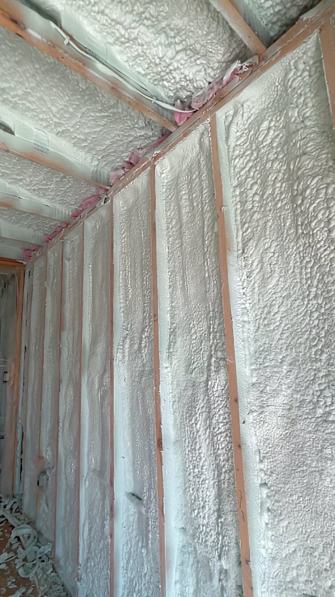 Does your project need sprayfoam insulation? 
You can count on us 👋

For an estimate for your project,
📞 Call 647-333-3626(FOAM)

#sprayfoaminsulation #insulation #sprayfoam #gtacontractors #renovationngta #gtacontractor #customhomecontractor #custhomes #torontorealestate