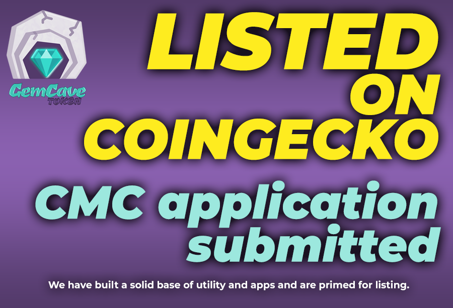 GemCave Token NFT tweet media