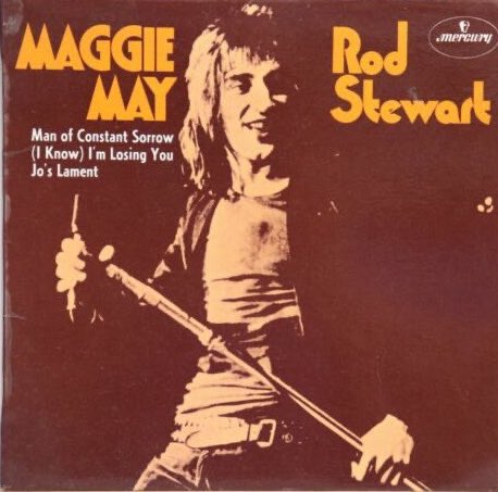 Super 70s Sports on Twitter: "Maggie May just came on the radio and I