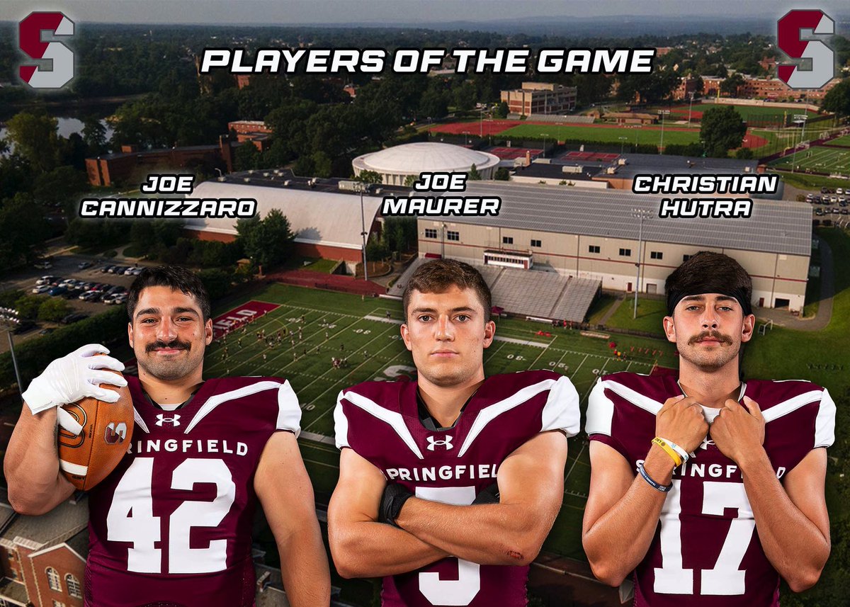 Springfield Football tweet media