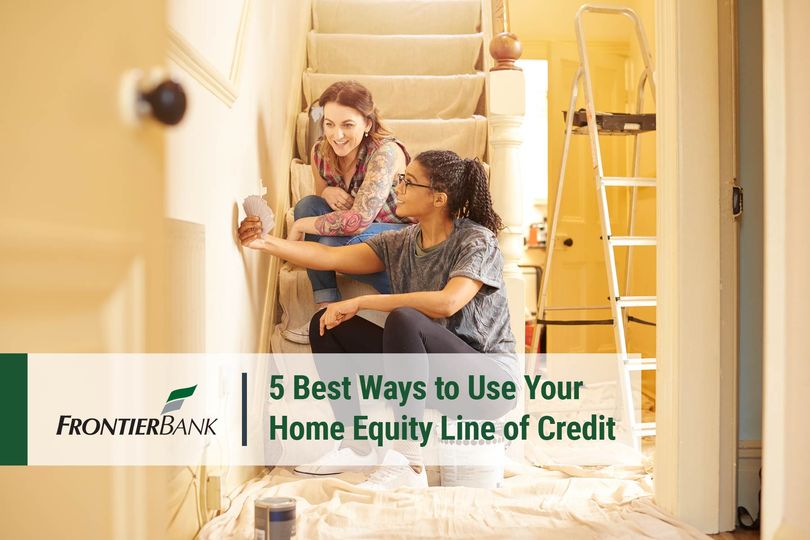 BankFrontier's tweet image. Winter is upon us, which means indoor home projects 
will begin soon! Using funds from your home equity is a great way to give your home the updates or additions it needs to best suit your needs. 

frontierbank.com/5%20Best%20Way…