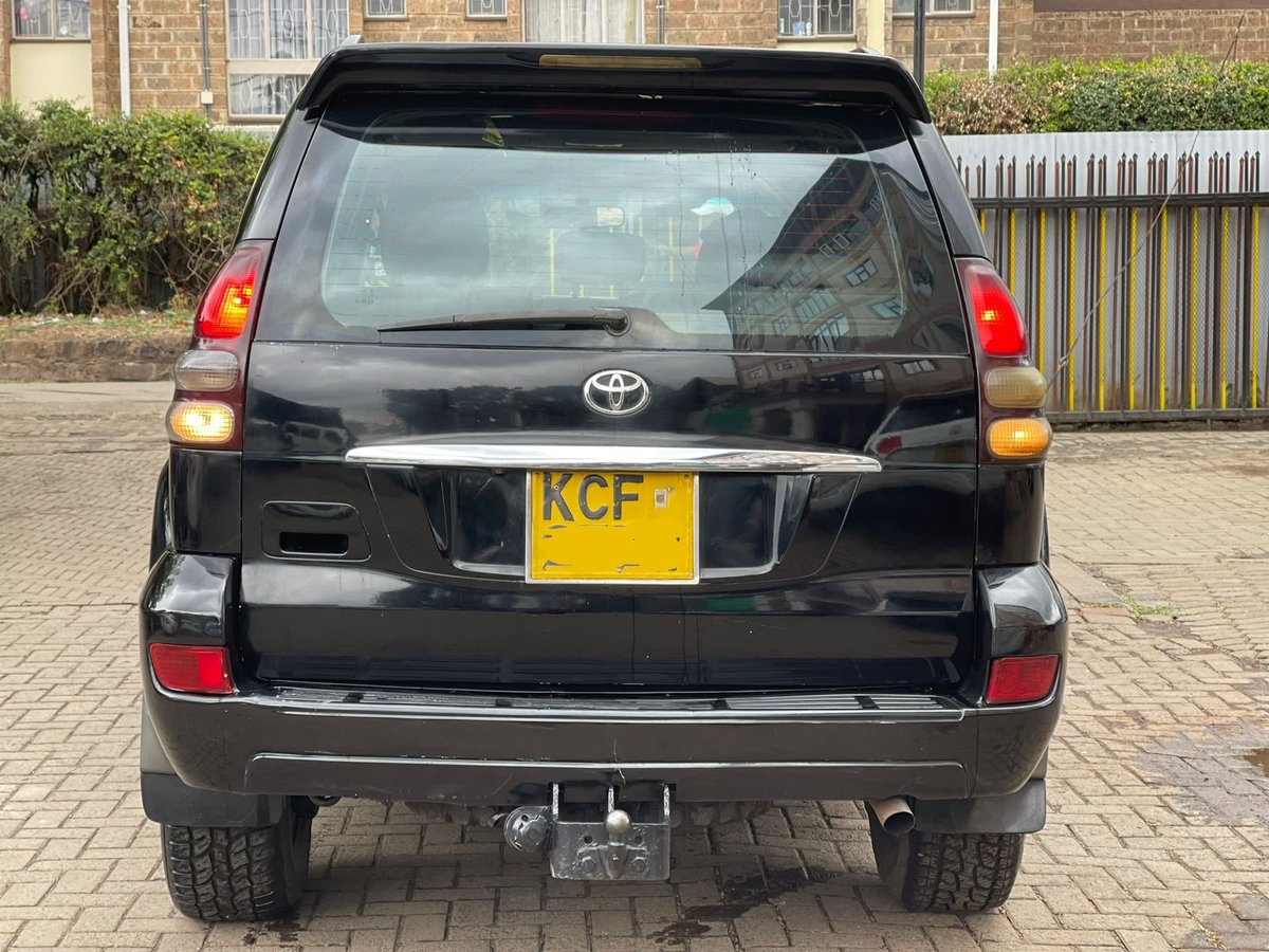 motor_safaris's tweet photo. 2008 TOYOTA LANDCRUISER PRADO J120
Specs
3000cc :: Diesel :: Automatic :: Sunroof :: Leather Interior:: 7 seater
Price :: Ksh 2,500,000/=
0727265224
#prado
#Toyota
#toyotaLandCruiser
#SUV
#SGRContract https://t.co/6K7hdzGDdH