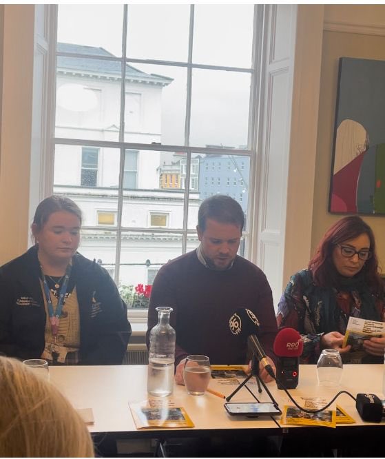 Donnchadh Ó Laoghaire tweet media