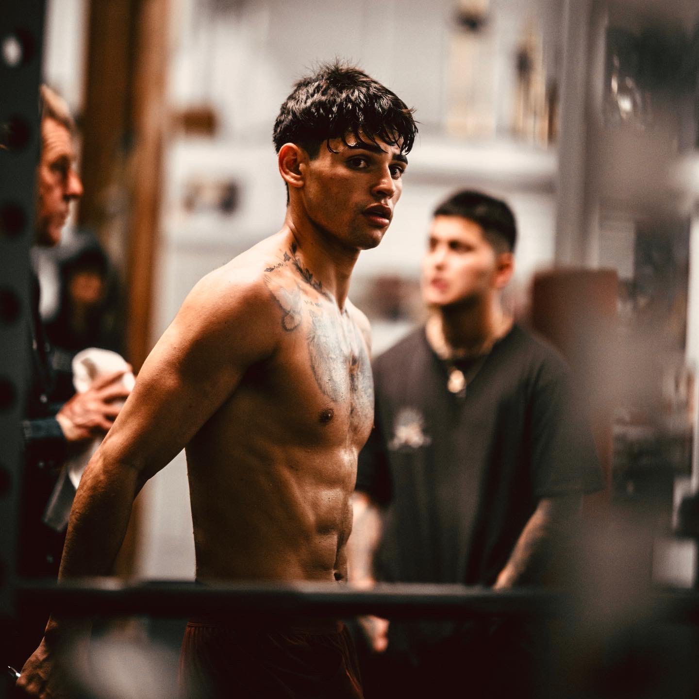 Ryan Garcia On Twitter The Storm Has To Come To A Calm Https T Co