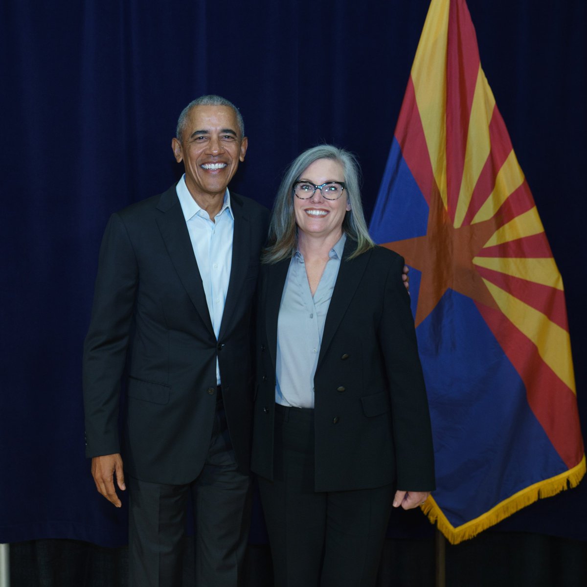 Katie Hobbs tweet media