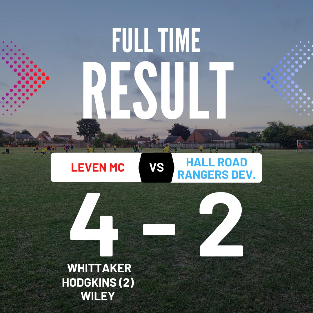 Leven MC ⚽️ (@mc_leven) on Twitter photo *WEEKEND RESULTS*
Big result for Leven with the boys getting the first win of the season!
Goals:
Brett Wiley - <a href="/ConnectBrett/">Connect Electrical</a>
Will Hodgkins - <a href="/PhotoRichSmith/">Rich Smith</a>
Tom Whittaker - Frontier Modular Services
MOM: Brett Wiley
#SWARMAS #UTS *WEEKEND RESULTS*
Big result for Leven with the boys getting the first win of the season!
Goals:
Brett Wiley - <a href="/ConnectBrett/">Connect Electrical</a>
Will Hodgkins - <a href="/PhotoRichSmith/">Rich Smith</a>
Tom Whittaker - Frontier Modular Services
MOM: Brett Wiley
#SWARMAS #UTS