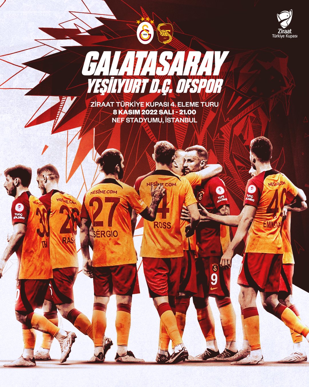 galatasaray ofspor afiş