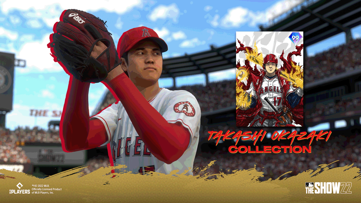 MLB The Show tweet media