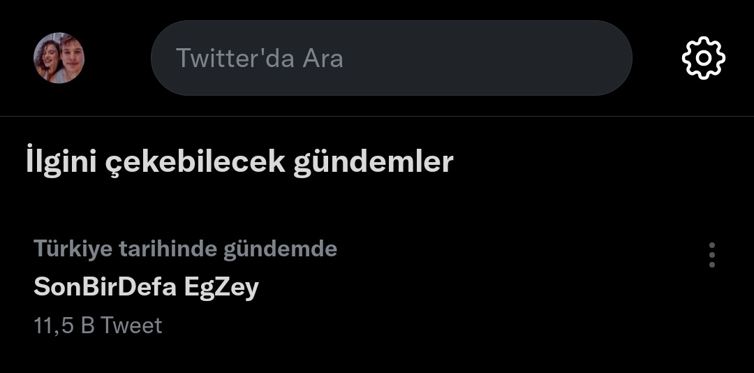 Prim uğruna bize şu günleri yaşatanlar utanır mı sanmam

SonBirDefa EgZey