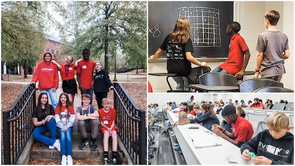 Madras Middle School on Twitter "Madras mathematicians participated in