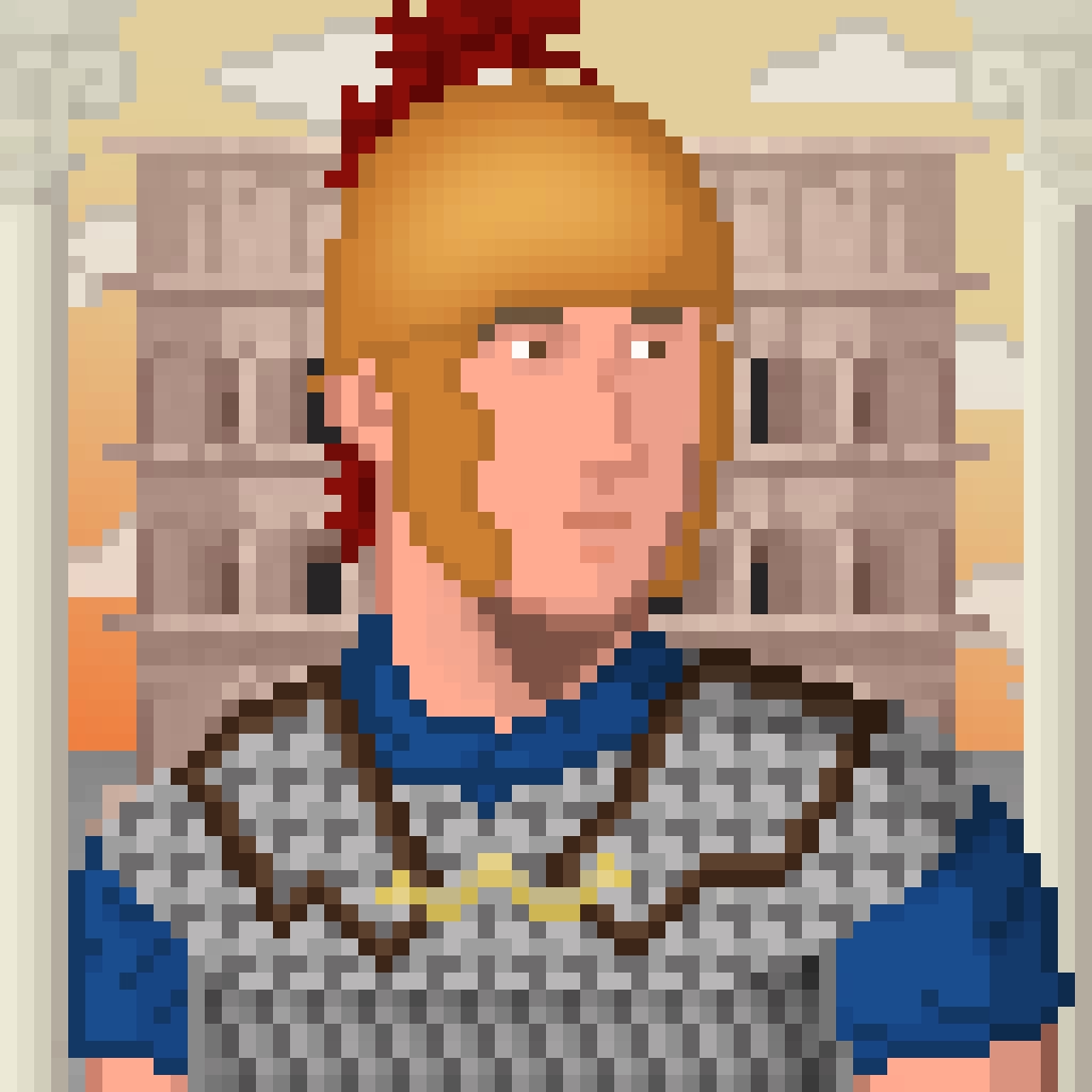 PixelRomans tweet media
