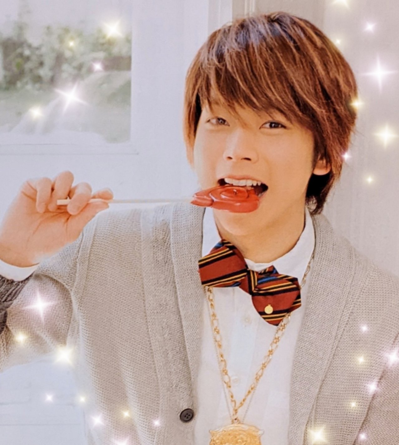 ☆ニュース☆ジャニーズ☆ハッピーニュース缶☆HAPPY NEWS CAN☆
