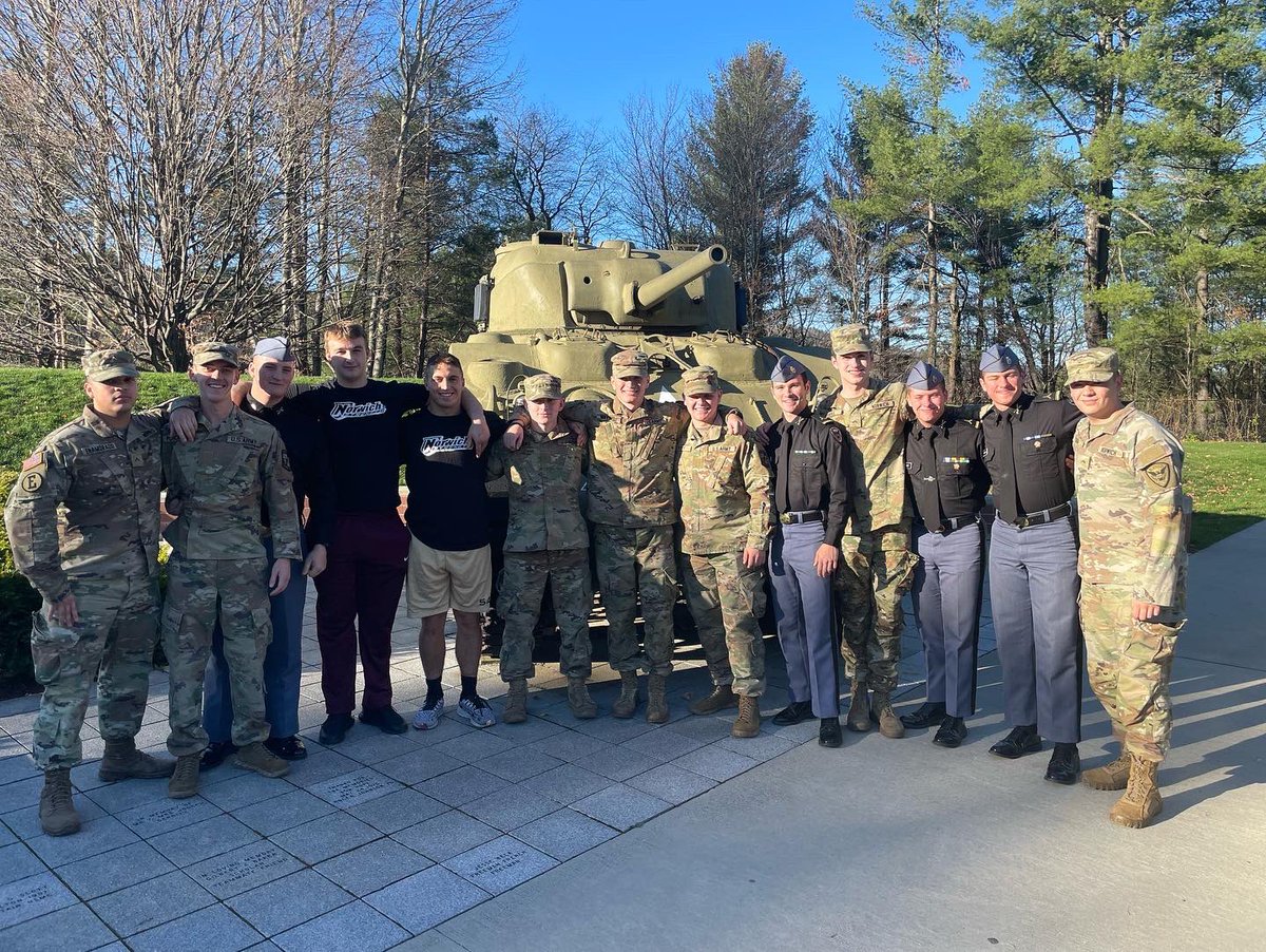 Thank you to everyone that has helped me along the way!