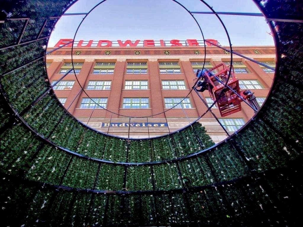 Budweiser Brewery Experience on Twitter "We have a BIG surprise in