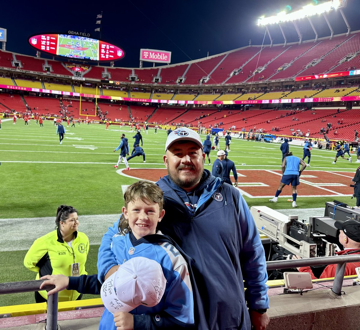 Frank Mayberry (@frankmayberry) on Twitter photo Team Finnegan representing at last night’s Sunday Night Football game. Obviously these were taken before KC got 3 opportunities to tie it up… @Finnegan_CLG <a href="/NorthCentralVCC/">North Central VCC - Loyalty</a> @GarciaBeProud Team Finnegan representing at last night’s Sunday Night Football game. Obviously these were taken before KC got 3 opportunities to tie it up… @Finnegan_CLG <a href="/NorthCentralVCC/">North Central VCC - Loyalty</a> @GarciaBeProud