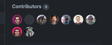 phzietsman's tweet photo. 🚀Release 1.6.0🚀 brings 3 new faces.

https://t.co/yzeuKN997J https://t.co/uMqZcW616y