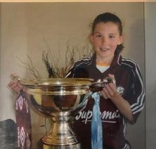 LetsTalkLOIW's tweet photo. 15 years ago @Shayfox19 lifted the @FAIreland womens cup that had been won by her Aunt Nathalie against @rahenyunited that had @RaquelleG @NoelleM11 &amp; @beccajunior7 all playing , last night she lifted it again as a champion with the same 4 ladies by her side. 🏆

📸 @fitzer_andy https://t.co/BCRigOlPR8