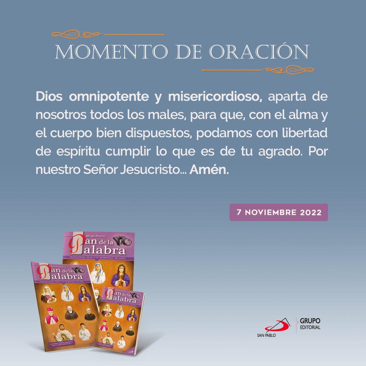 Editorial Alba tweet media