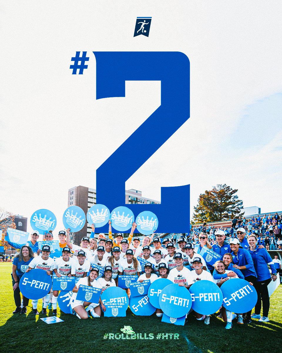 It’s official!

We’ve earned a #2 seed, and will host <a href="/MemphisWSoccer/">Memphis Women’s Soccer</a> in the first round of the NCAA Tournament!

#HTR #RollBills