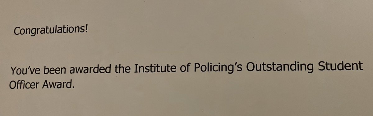 DHEPDeeming's tweet photo. An unforgettable evening celebrating my graduation with colleagues, who without, it wouldn’t have been possible or as enjoyable! 
So incredibly proud to have also been given IoP’s Outstanding Achievement Award ☺️
#classof2022 #hardworkpaysoff #bluelightfamily #outstandingofficer https://t.co/PxemjZnoss