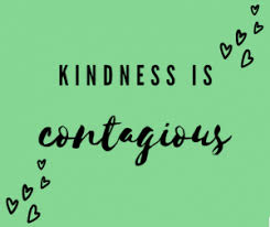 Kindness allows us to connect with other people and build meaningful relationships. When someone shows us kindness, we feel connected and more willing to cooperate with them. 
#WorldKindnessWeek