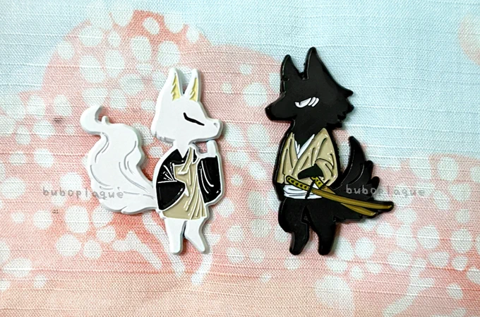 Some designs are also going to be retiring for a while once they sell out! (need to make room for new things!) (international - find me on e tsy under buboplague) 