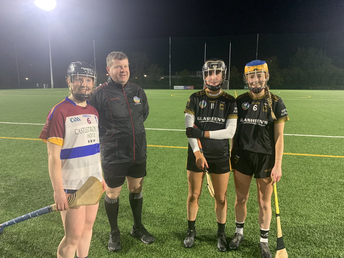 UL GAA Club tweet media