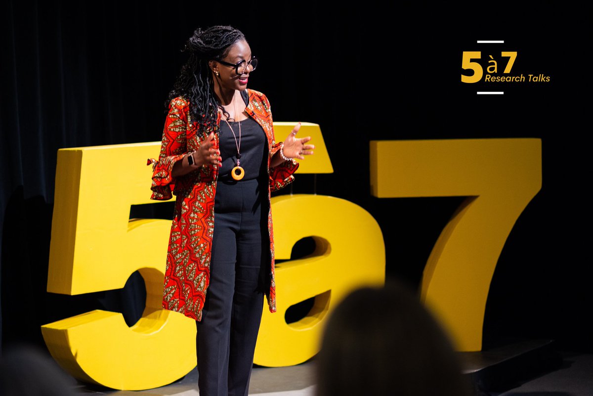 Family caregivers are unsung heroes. Learn how we can be their champions #QHS Cinq à Sept #ResearchTalks: youtu.be/YV-rxdS4mzU