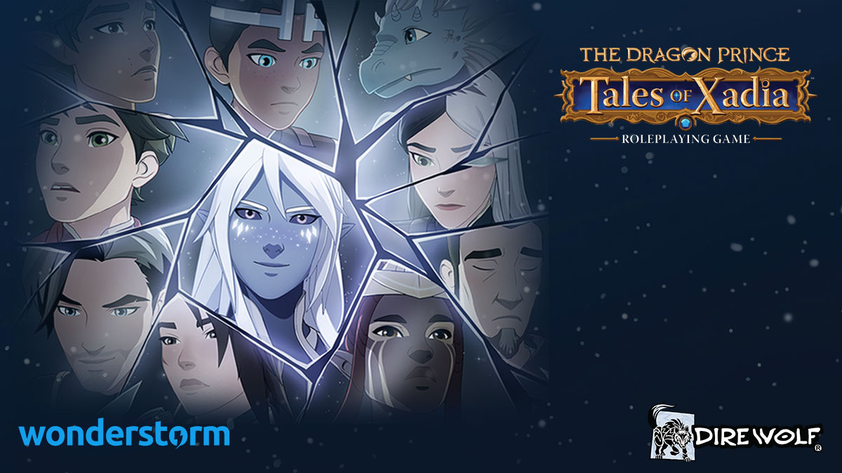 CortexRPG's tweet photo. Come see what's new as we join the team at @direwolf!
We're heading to #PAXUnplugged with #TalesOfXadia: #TheDragonPrince
RPG and #CortexRPG back in stock!
https://t.co/hmSlGXKA2y https://t.co/MKiCrMpW26