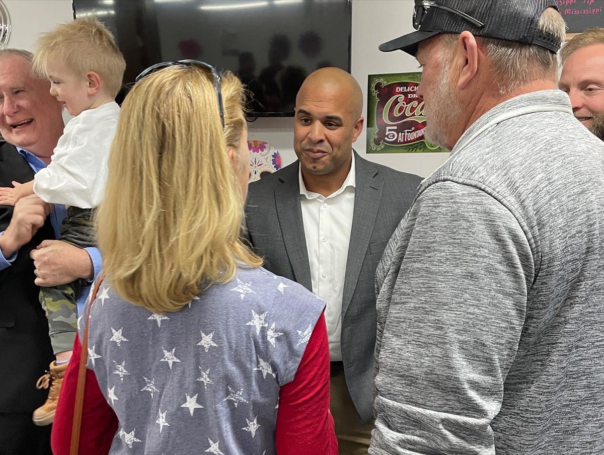 Jeremy Gay for Attorney General tweet media