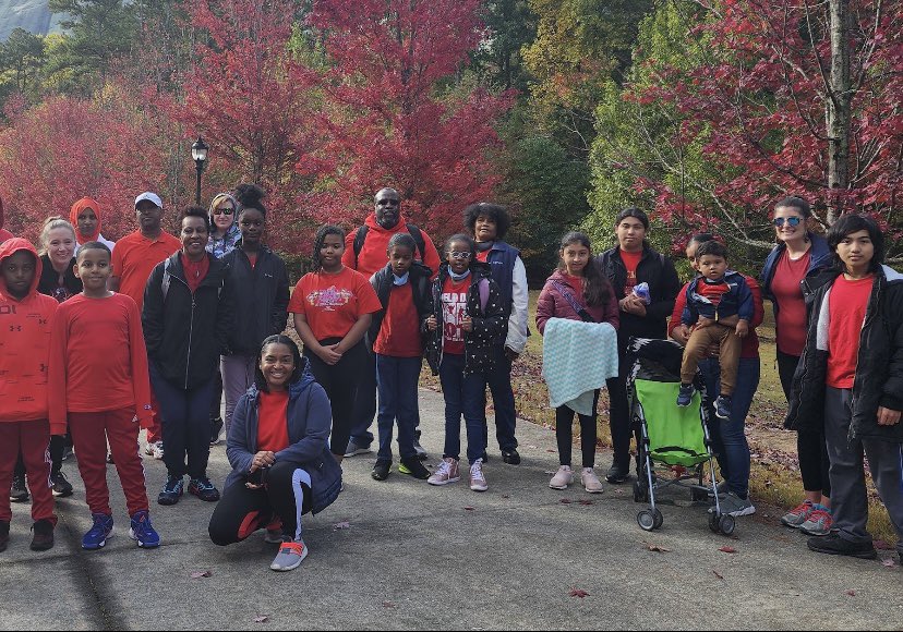 Georgia Connections tweet media