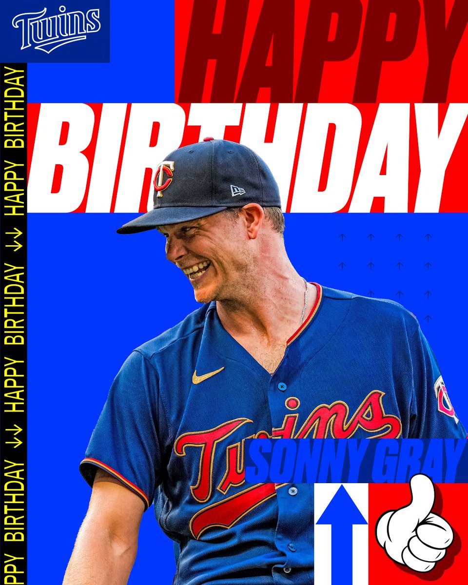 Sonny Gray, Minnesota Twins, SP - Fantasy Baseball News, Stats -  CBSSports.com