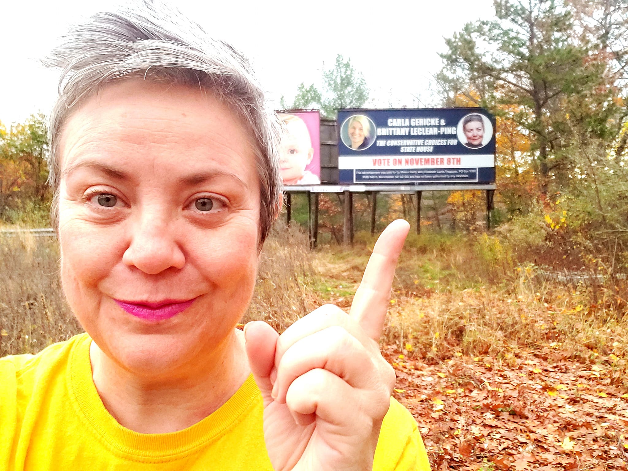 Carla Gericke, Live Free And Thrive! on Twitter "I'm kinda a big deal