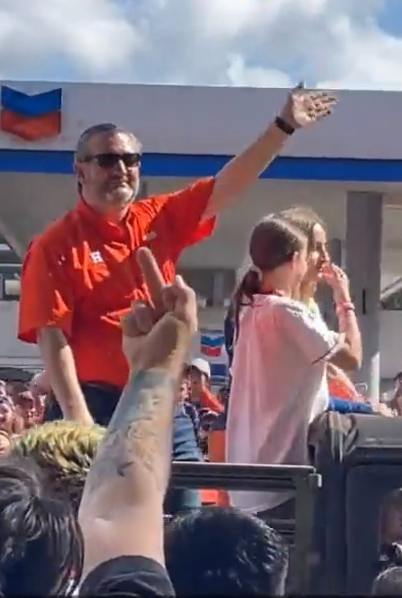 In a world where politics are as divisive as ever, nothing brings people together more than our collective dislike of Ted Cruz.