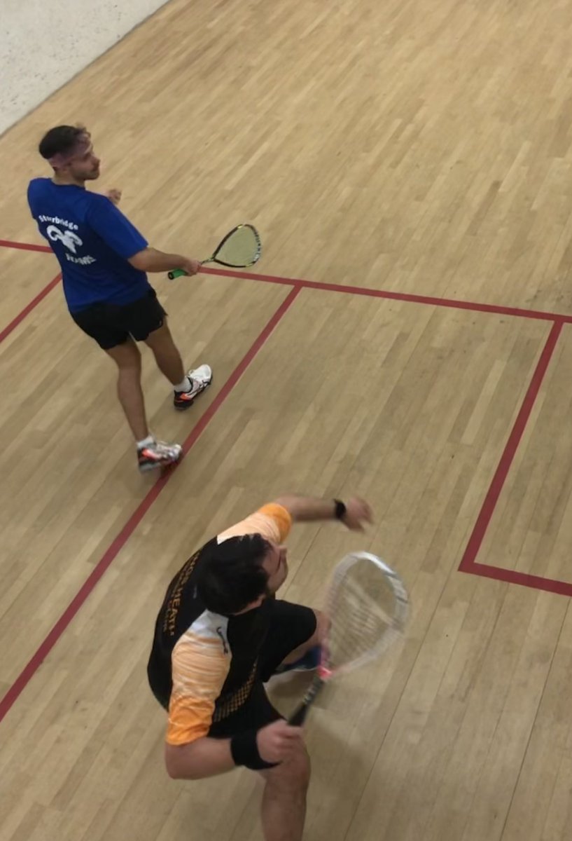 Kings Heath Squash (@khcs_squash) on Twitter photo Always going to be tough for 2nds v <a href="/SLTandSC/">Stourbridge Squash</a> โฆ.. and it was! #squash John, drafted in from the 3rds managed to save a total bagel with a surprising point ๐คช Always going to be tough for 2nds v <a href="/SLTandSC/">Stourbridge Squash</a> โฆ.. and it was! #squash John, drafted in from the 3rds managed to save a total bagel with a surprising point ๐คช