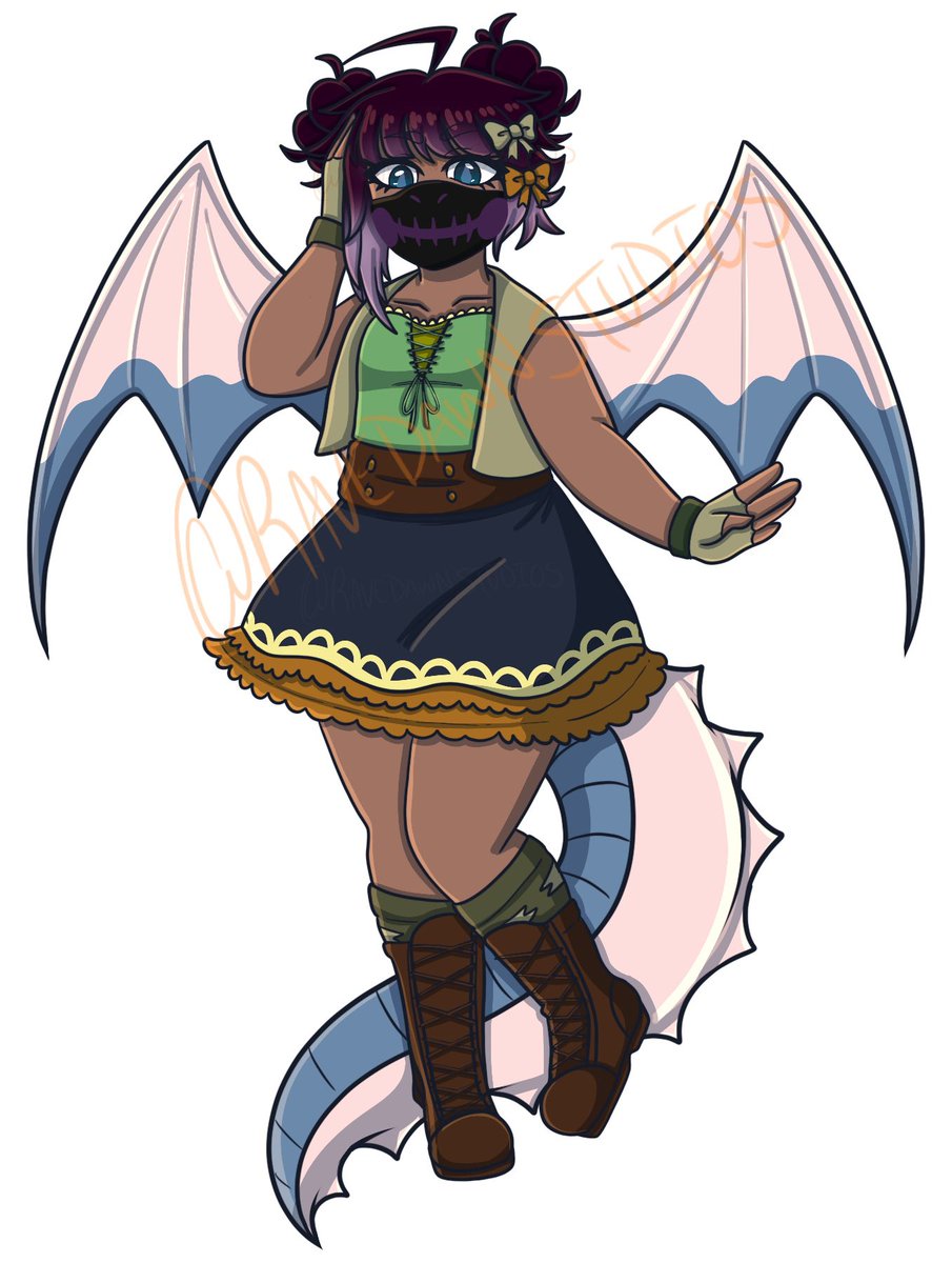 Raven Dawn Studios on Twitter: 