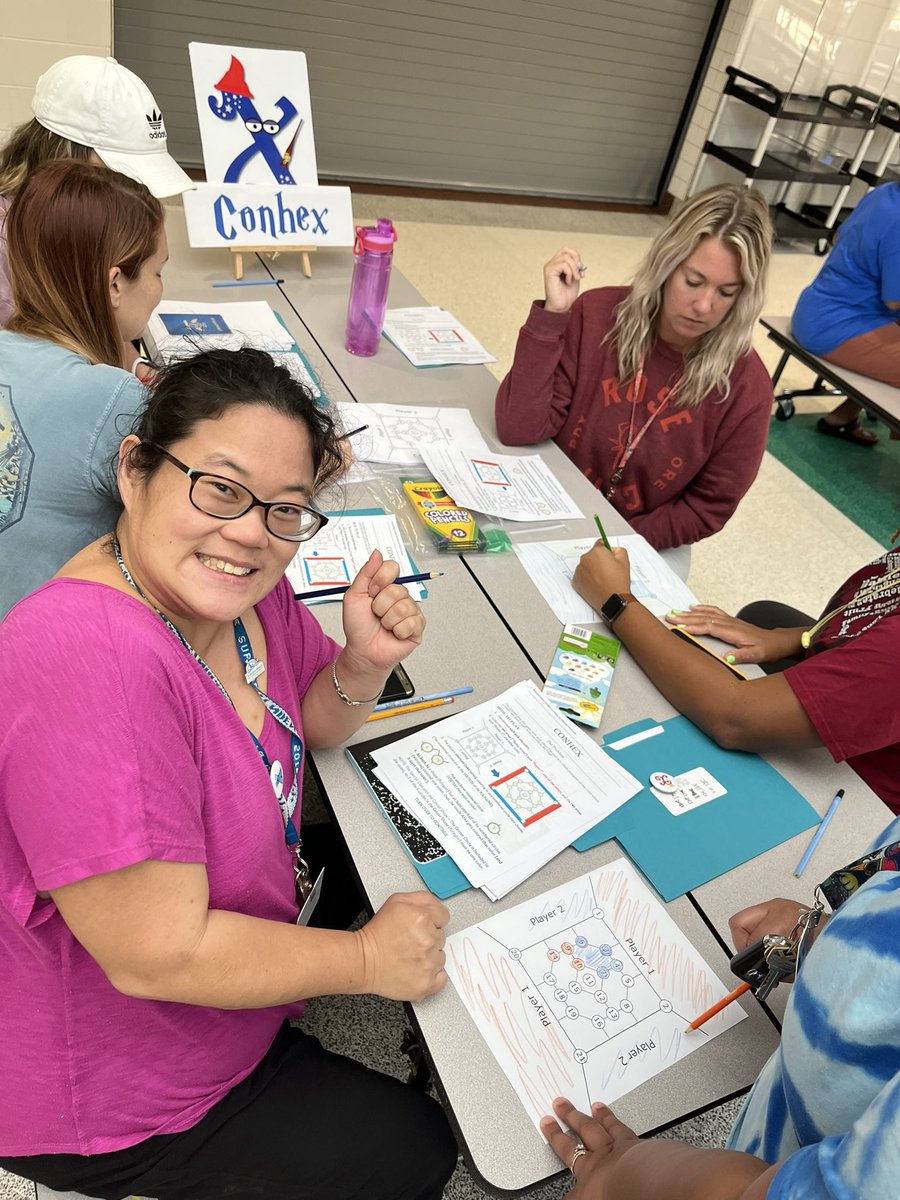 CPES4LIFE's tweet image. Partnering with @ODU #TTAC to train teachers for #MathFest at College Park. @kelvin_bailey @kAteach81 @DrManigo @ladavids_a @ChelyseMiller Exploring kinetic math with our @LuPlayground @VBTitleI @vbschools
