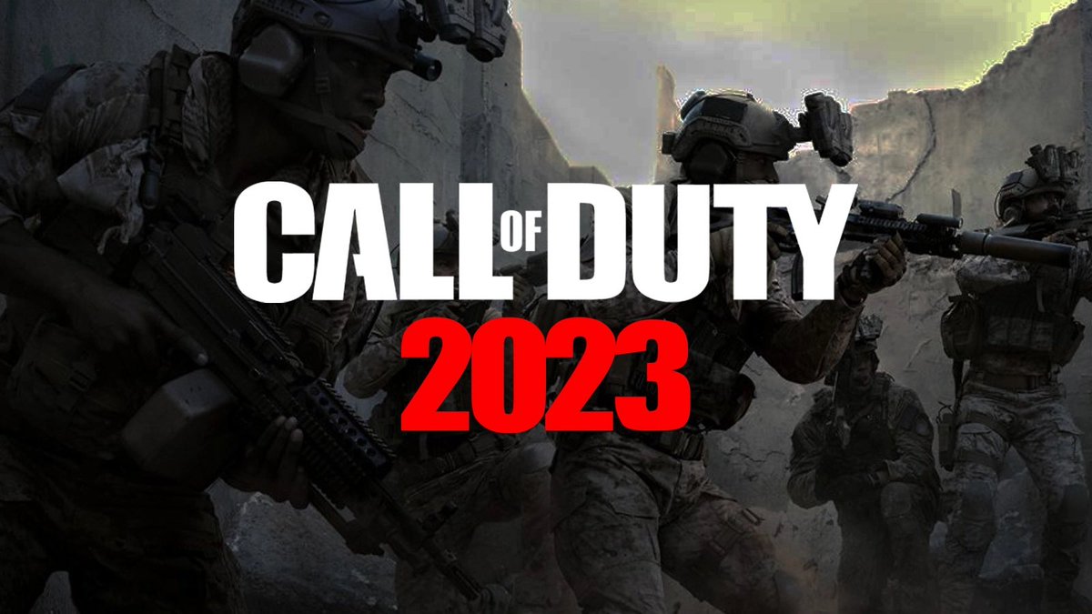 BREAKING: 

Activision’s new financial release seems to confirm there’s a new, full premium #CallofDuty game in 2023.