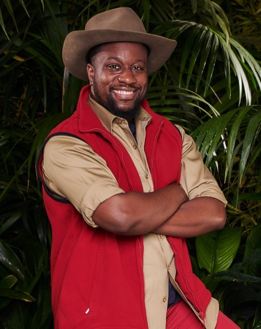 EddieBennett73's tweet photo. You vs. who she tells you not to worry about #ImACeleb https://t.co/ZfsTXVEisA