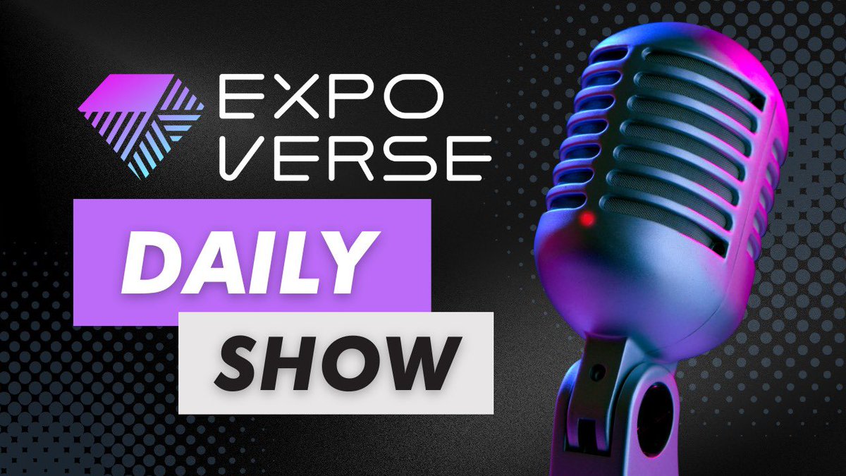 Expoverse tweet media