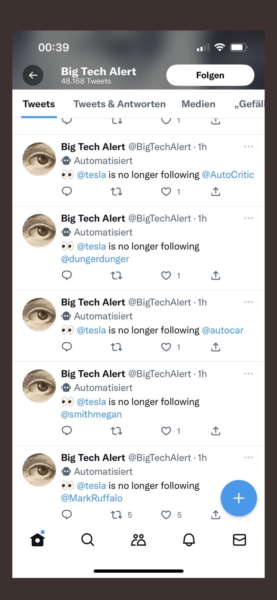 From Ash Born, to Ash Return on Twitter "ChrisStoecker BigTechAlert jamesrbuk Tesla
